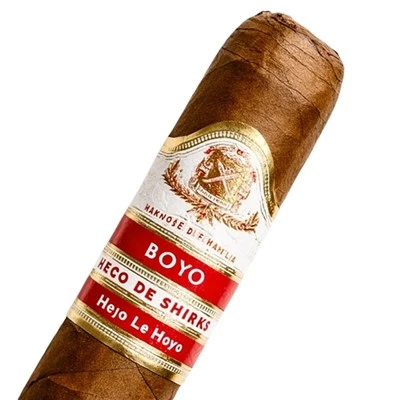 Cigar Labels Gold Embossed