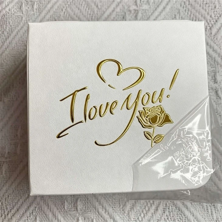 Bronze Silver UV Transfer Custom Logo Stickers factory