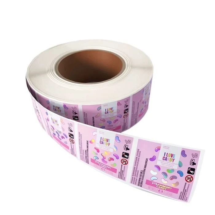 Custom food and beverage label manufacturer