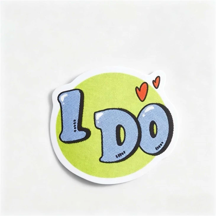Custom Cut Stickers, Waterproof OEM ODM Labels
