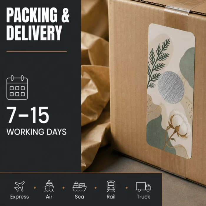 Custom Scratch And Sniff Food Packaging Labels For Chocolate Boxes And Gourmet Gifts manufacturers