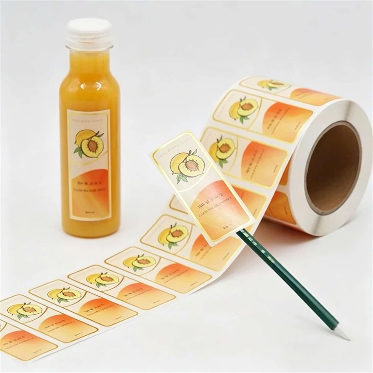 In Mold Label With Waterproof For Mold Packaging suppliers