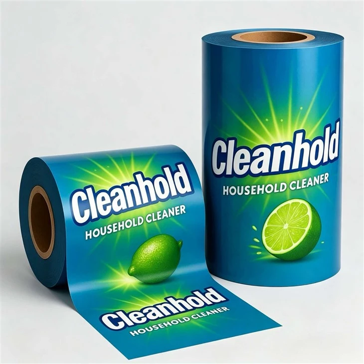 Sturdy PET Shrink Sleeves for Cleaner Packaging Labels suppliers