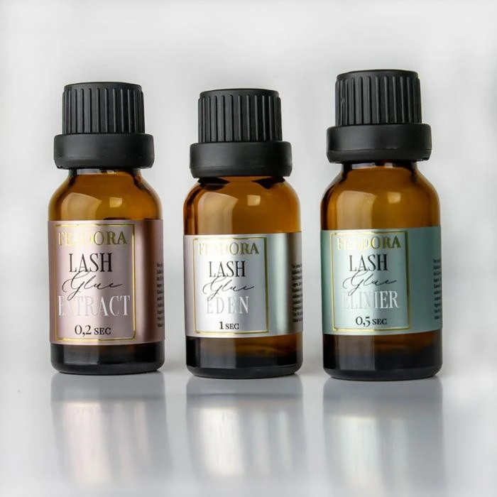 Matte Holographic Vial Labels factory