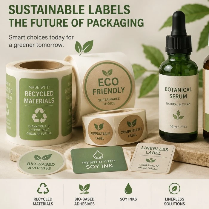 The Future Of Sustainable Labels: Trends Every Brand Should Know in 2026