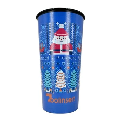 In Mold Label IML Packaging Printing