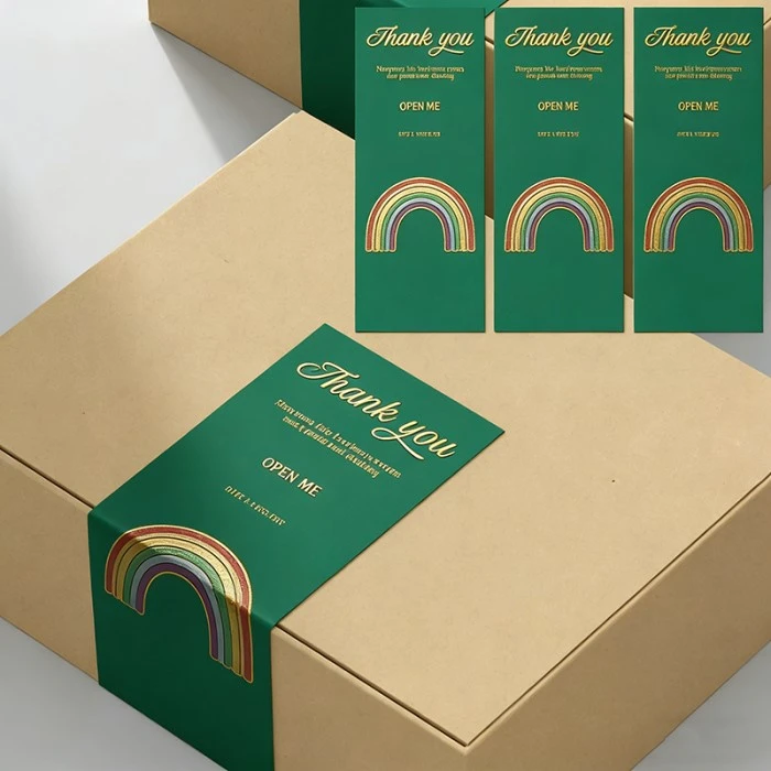 custom gift packaging stickers custom gift packaging stickers
