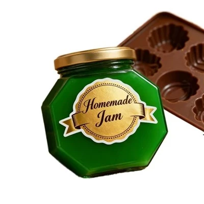 Candy Jar Labels