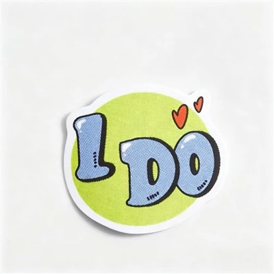 Custom Cut Stickers, Waterproof OEM ODM Labels