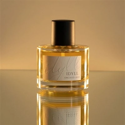 Perfume Bottle Labels Private Label