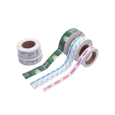 Pharmaceutical Bottle Labels Printing