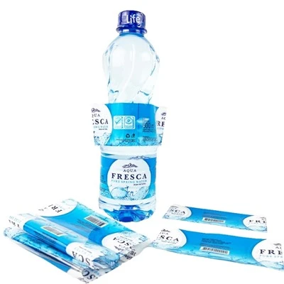 Shrink Sleeve Bottle Labels Printing